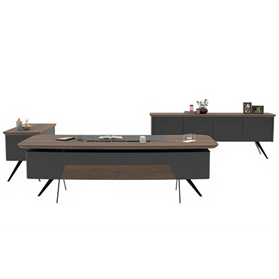 Vigor 240 Lık Yönetici Masa Takımı